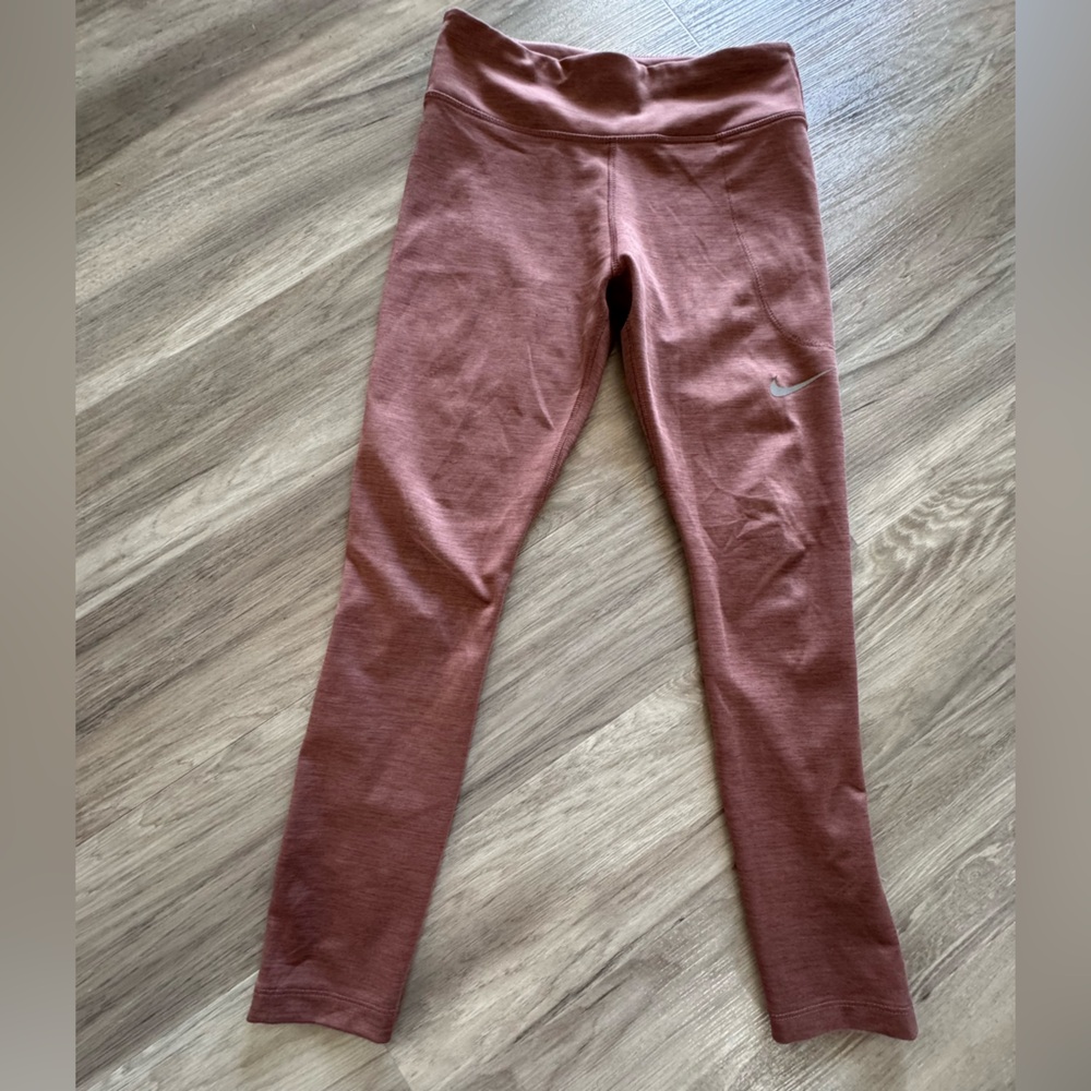 NIKE DRI FIT LEGGINGS